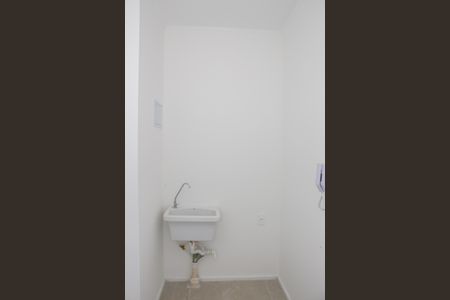 Sala e Cozinha de apartamento à venda com 2 quartos, 36m² em Vila Romana, São Paulo