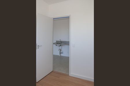 Quarto 2 de apartamento à venda com 2 quartos, 36m² em Vila Romana, São Paulo