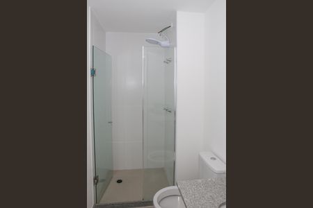 Banheiro de apartamento à venda com 2 quartos, 36m² em Vila Romana, São Paulo