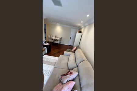 Sala de apartamento à venda com 2 quartos, 60m² em Vila Andrade, São Paulo