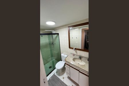 Apartamento à venda com 60m², 2 quartos e 1 vaga Apartamento à venda com 60m², 2 quartos e 1 vagaBanheiro