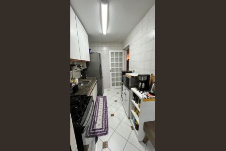 Apartamento à venda com 60m², 2 quartos e 1 vaga Apartamento à venda com 60m², 2 quartos e 1 vagaCozinha