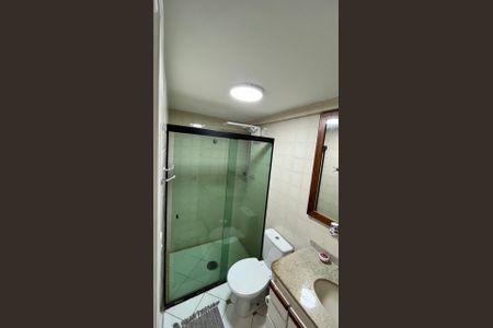 Apartamento à venda com 60m², 2 quartos e 1 vaga Apartamento à venda com 60m², 2 quartos e 1 vagaBanheiro