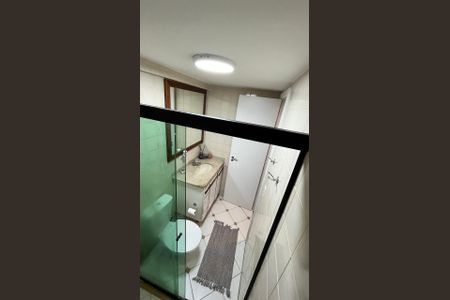 Apartamento à venda com 60m², 2 quartos e 1 vaga Apartamento à venda com 60m², 2 quartos e 1 vagaBanheiro