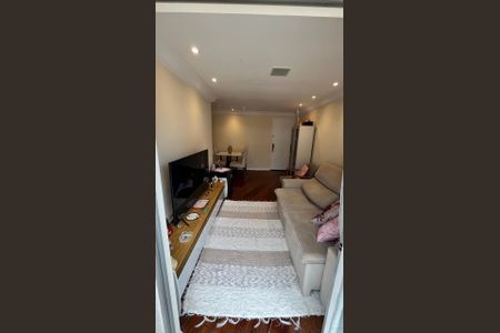 Sala de apartamento à venda com 2 quartos, 60m² em Vila Andrade, São Paulo