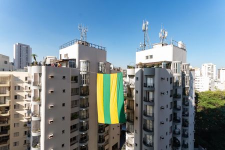 Studio à venda com 40m², 1 quarto e sem vagaVista