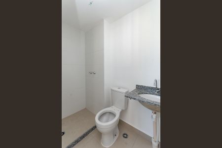 Studio à venda com 40m², 1 quarto e sem vagaBanheiro Social