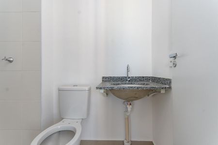 Studio à venda com 40m², 1 quarto e sem vagaBanheiro Social