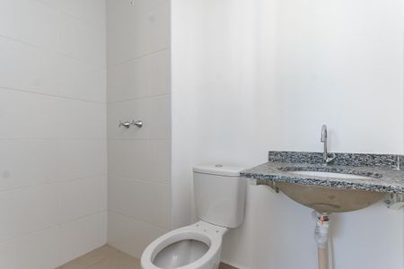 Studio à venda com 40m², 1 quarto e sem vagaBanheiro Social
