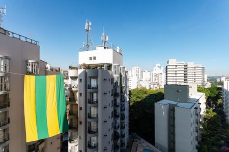Studio à venda com 40m², 1 quarto e sem vagaVista