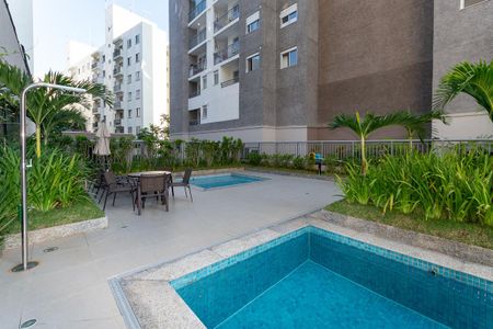 Studio à venda com 40m², 1 quarto e sem vagaÁrea Comum