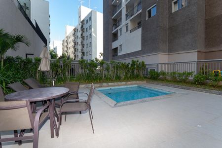 Studio à venda com 40m², 1 quarto e sem vagaÁrea Comum