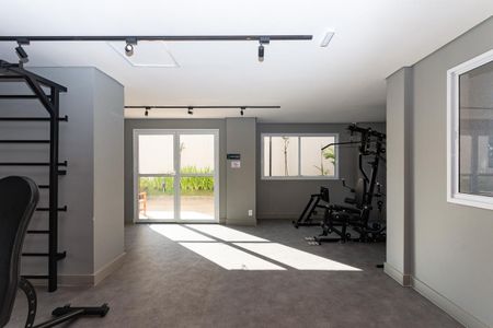 Studio à venda com 40m², 1 quarto e sem vagaÁrea Comum