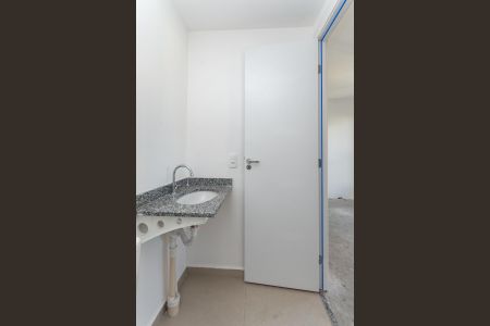 Studio à venda com 40m², 1 quarto e sem vagaBanheiro Social