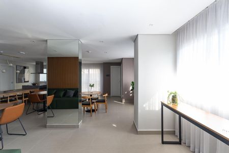 Studio à venda com 40m², 1 quarto e sem vagaÁrea Comum