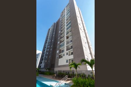 Studio à venda com 40m², 1 quarto e sem vagaFachada