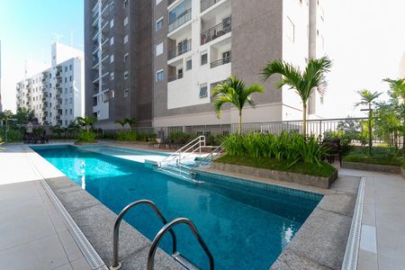 Studio à venda com 40m², 1 quarto e sem vagaÁrea Comum