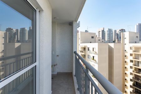 Varanda de kitnet/studio à venda com 1 quarto, 40m² em Boaçava, São Paulo