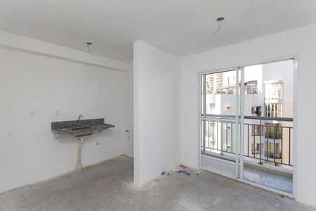 Sala de kitnet/studio à venda com 1 quarto, 40m² em Boaçava, São Paulo