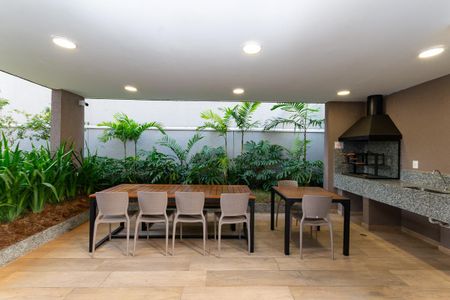 Studio à venda com 40m², 1 quarto e sem vagaÁrea Comum