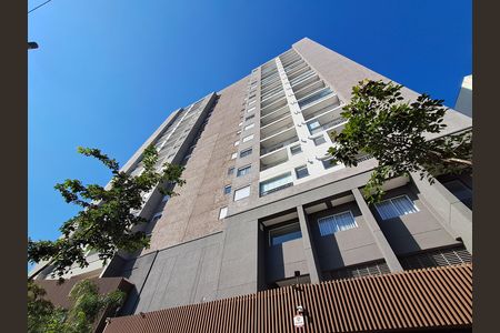 Studio à venda com 40m², 1 quarto e sem vagaFachada