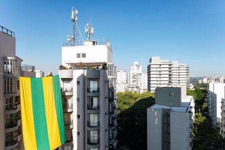 Vista de kitnet/studio à venda com 1 quarto, 40m² em Boaçava, São Paulo