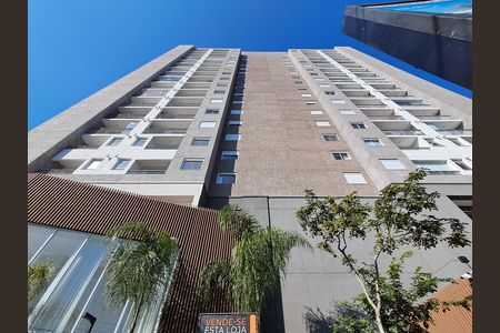 Studio à venda com 40m², 1 quarto e sem vagaFachada