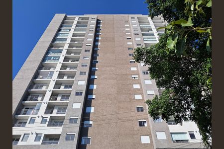 Studio à venda com 40m², 1 quarto e sem vagaFachada