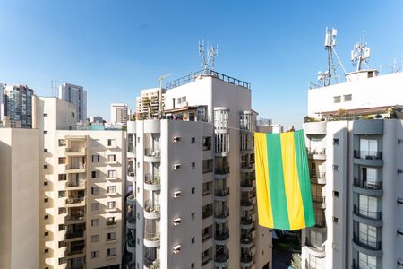 Studio à venda com 40m², 1 quarto e sem vagaVista