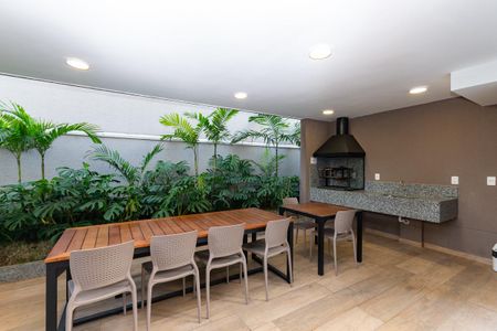 Studio à venda com 40m², 1 quarto e sem vagaÁrea Comum