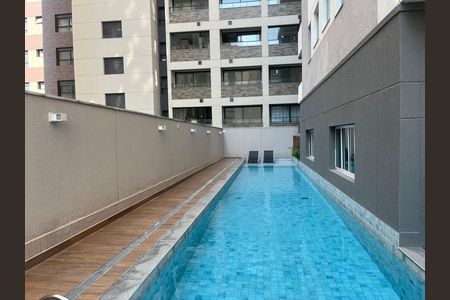 Apartamento à venda com 40m², 2 quartos e sem vaga Apartamento à venda com 40m², 2 quartos e sem vagaÁrea comum - Piscina