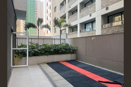 Apartamento à venda com 40m², 2 quartos e sem vaga Apartamento à venda com 40m², 2 quartos e sem vagaÁrea comum - Academia
