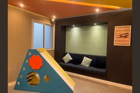 Apartamento à venda com 40m², 2 quartos e sem vaga Apartamento à venda com 40m², 2 quartos e sem vagaBrinquedoteca
