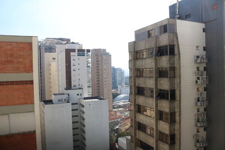 Apartamento à venda com 40m², 2 quartos e sem vagaVaranda da Sala