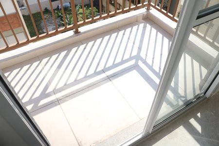 Varanda da Sala de apartamento à venda com 2 quartos, 40m² em Perdizes, São Paulo