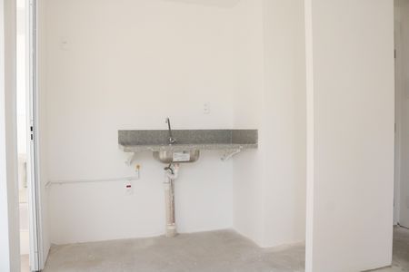 Apartamento à venda com 40m², 2 quartos e sem vagaCozinha