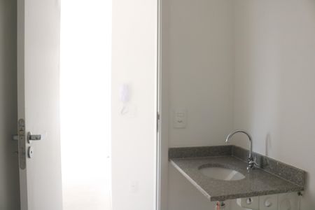Apartamento à venda com 40m², 2 quartos e sem vagaBanheiro