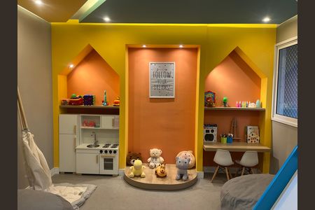 Apartamento à venda com 40m², 2 quartos e sem vaga Apartamento à venda com 40m², 2 quartos e sem vagaBrinquedoteca