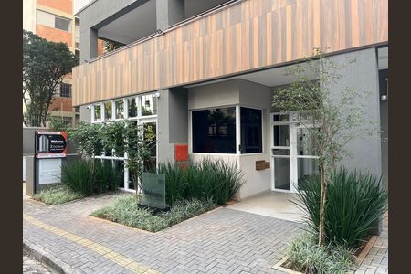 Apartamento à venda com 40m², 2 quartos e sem vaga Apartamento à venda com 40m², 2 quartos e sem vagaFachada do Prédio