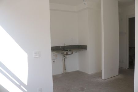 Apartamento à venda com 40m², 2 quartos e sem vagaSala