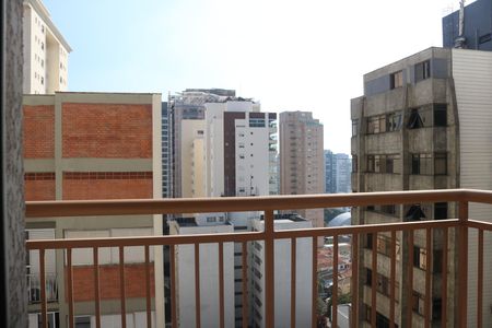 Apartamento à venda com 40m², 2 quartos e sem vagaVaranda da Sala