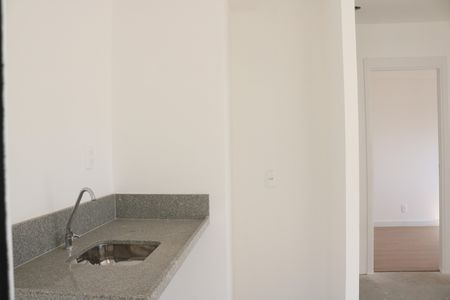 Apartamento à venda com 40m², 2 quartos e sem vagaCozinha