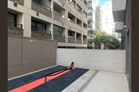 Apartamento à venda com 40m², 2 quartos e sem vaga Apartamento à venda com 40m², 2 quartos e sem vagaÁrea comum - Academia