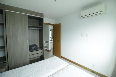 Quarto1 de kitnet/studio para alugar com 1 quarto, 34m² em Jacarepaguá, Rio de Janeiro