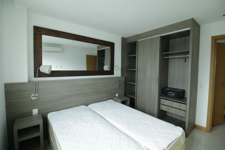 Quarto1 de kitnet/studio para alugar com 1 quarto, 34m² em Jacarepaguá, Rio de Janeiro