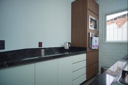 Casa para alugar com 96m², 3 quartos e 1 vagaCozinha