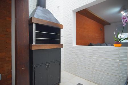 Espaço Gourmet de casa para alugar com 3 quartos, 96m² em Sarandi, Porto Alegre