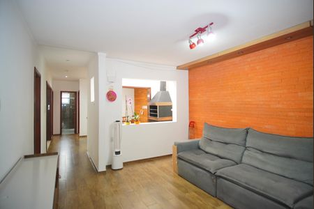 Sala de Estar de casa para alugar com 3 quartos, 96m² em Sarandi, Porto Alegre