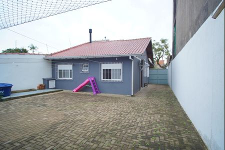 Casa para alugar com 96m², 3 quartos e 1 vagaFachada dos Fundos