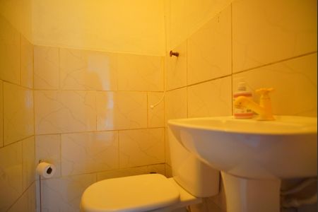 Casa para alugar com 96m², 3 quartos e 1 vagaBanheiro de Serviço